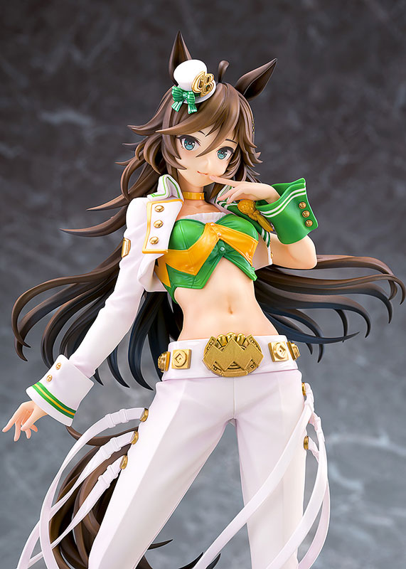 PREORDINE+ 11/2025 Uma Musume Pretty Derby Statue 1/7 Mr. C.B. 27 cm