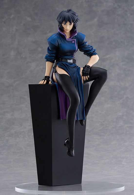 PREORDINE+ CHIUSO 06/2025 Ghost in the Shell Mokoto Kusanagi 1995 Pop Up Parade L Figure