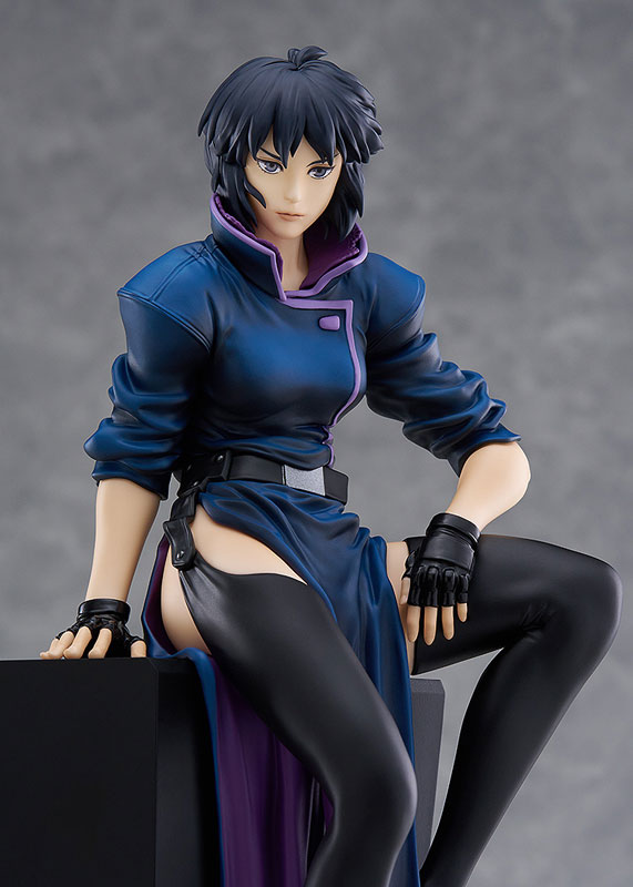 PREORDINE+ CHIUSO 06/2025 Ghost in the Shell Mokoto Kusanagi 1995 Pop Up Parade L Figure