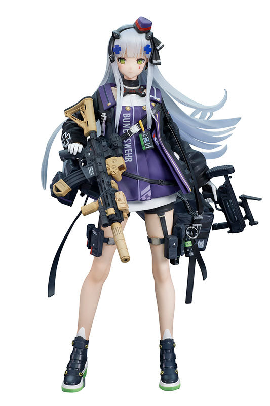 PREORDINE+ 08/2025 Girls' Frontline Statue PVC 1/7 416MOD3 25 cm Figure