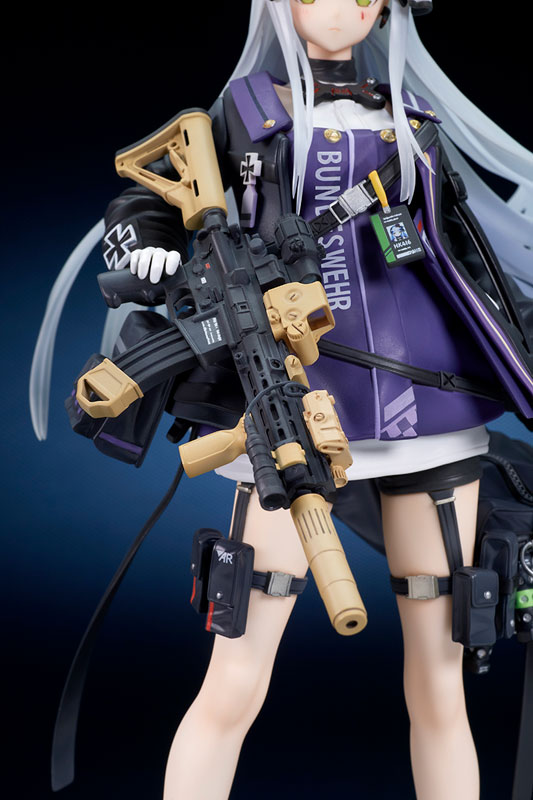 PREORDINE+ 08/2025 Girls' Frontline Statue PVC 1/7 416MOD3 25 cm Figure