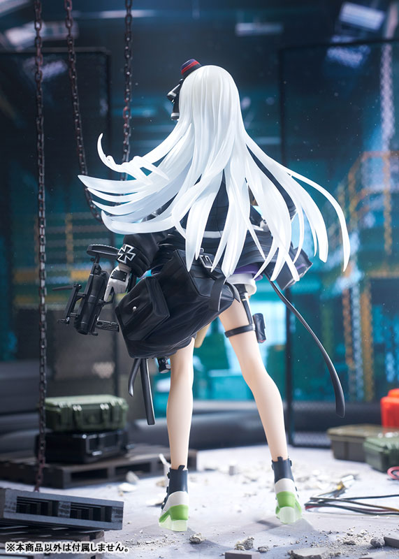 PREORDINE+ 08/2025 Girls' Frontline Statue PVC 1/7 416MOD3 25 cm Figure