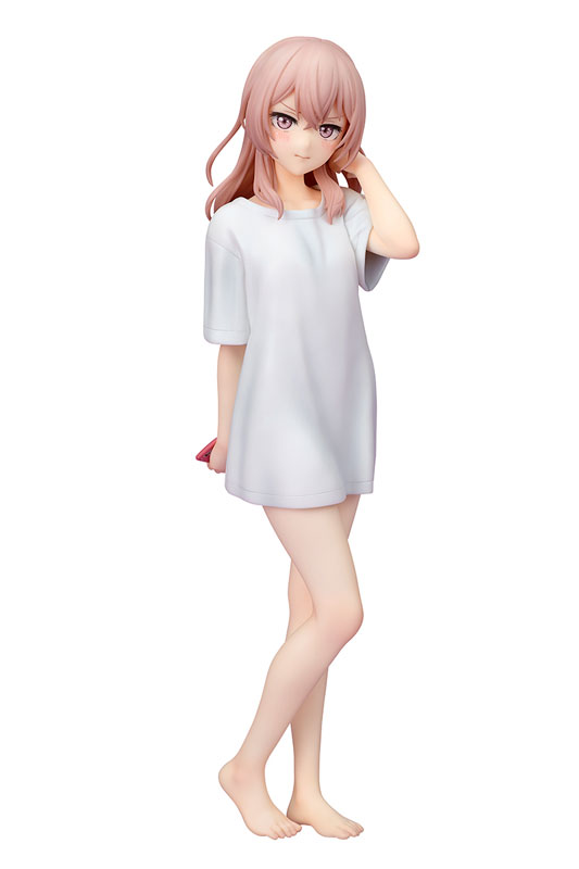 PREORDINE+ 10/2025 My Dress-Up Darling Sajuna Inui T-shirt Ver. 23 cm Statue 1/7
