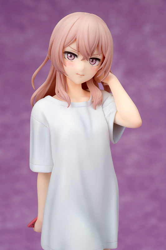PREORDINE+ 10/2025 My Dress-Up Darling Sajuna Inui T-shirt Ver. 23 cm Statue 1/7