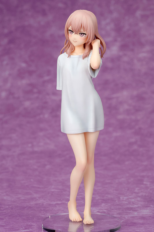PREORDINE+ 10/2025 My Dress-Up Darling Sajuna Inui T-shirt Ver. 23 cm Statue 1/7