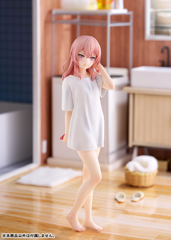 PREORDINE+ 10/2025 My Dress-Up Darling Sajuna Inui T-shirt Ver. 23 cm Statue 1/7