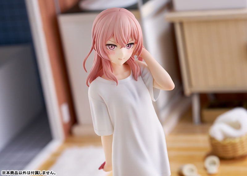 PREORDINE+ 10/2025 My Dress-Up Darling Sajuna Inui T-shirt Ver. 23 cm Statue 1/7