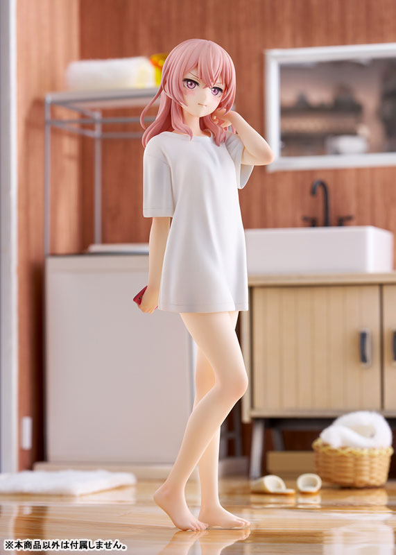 PREORDINE+ 10/2025 My Dress-Up Darling Sajuna Inui T-shirt Ver. 23 cm Statue 1/7