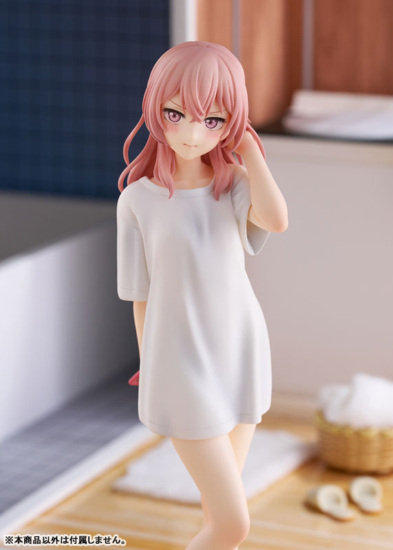 PREORDINE+ 10/2025 My Dress-Up Darling Sajuna Inui T-shirt Ver. 23 cm Statue 1/7