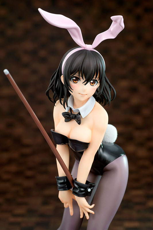 PREORDINE+ 01/2026 Strike the Blood Statue 1/7 Yukina Himeragi Bunny Girl Style 25 cm