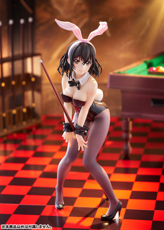 PREORDINE+ 01/2026 Strike the Blood Statue 1/7 Yukina Himeragi Bunny Girl Style 25 cm