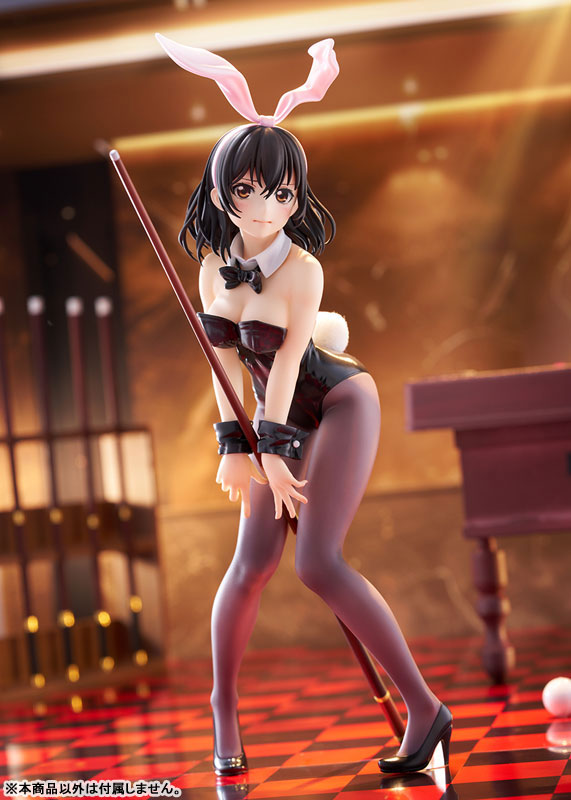 PREORDINE+ 01/2026 Strike the Blood Statue 1/7 Yukina Himeragi Bunny Girl Style 25 cm