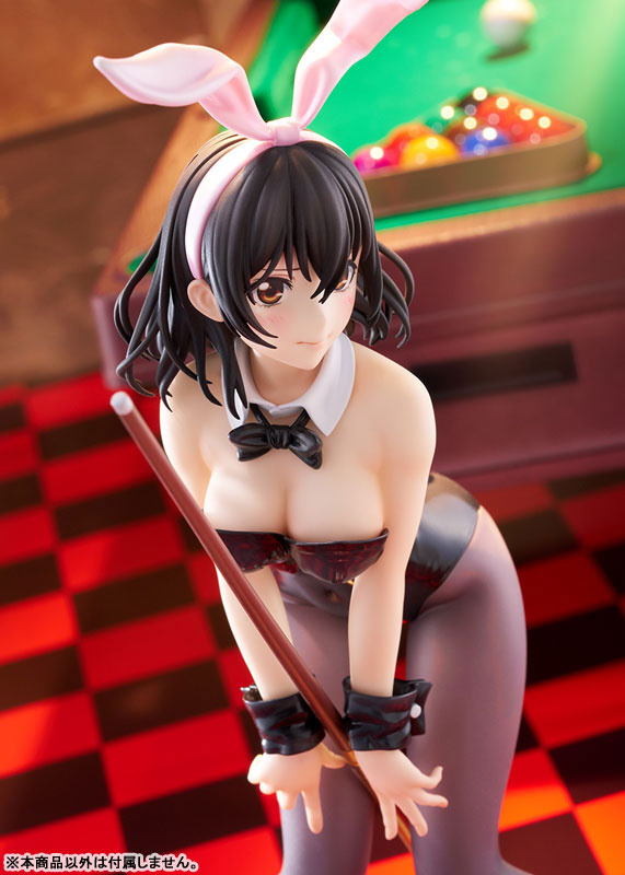PREORDINE+ 01/2026 Strike the Blood Statue 1/7 Yukina Himeragi Bunny Girl Style 25 cm