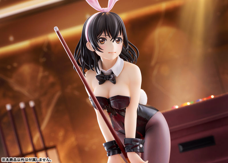 PREORDINE+ 01/2026 Strike the Blood Statue 1/7 Yukina Himeragi Bunny Girl Style 25 cm
