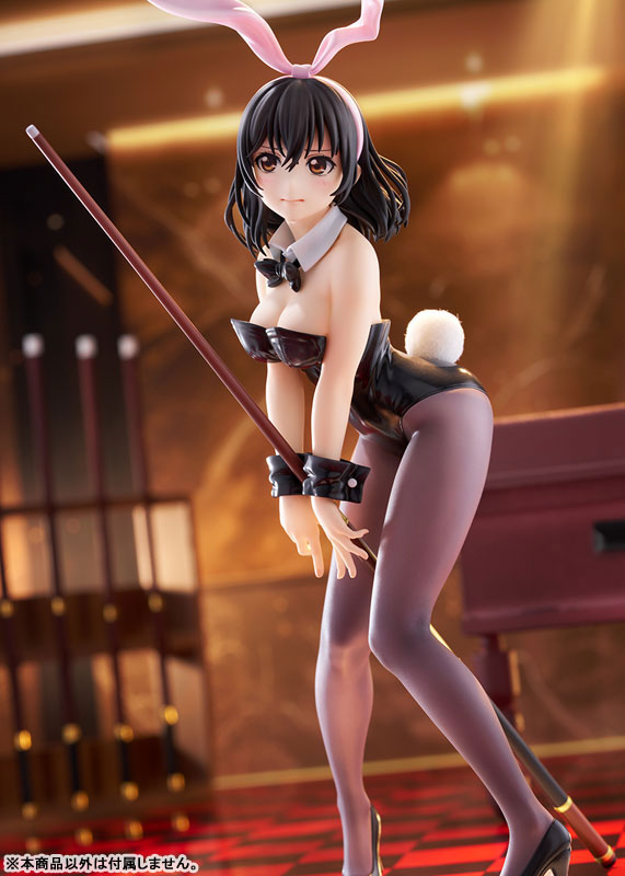 PREORDINE+ 01/2026 Strike the Blood Statue 1/7 Yukina Himeragi Bunny Girl Style 25 cm