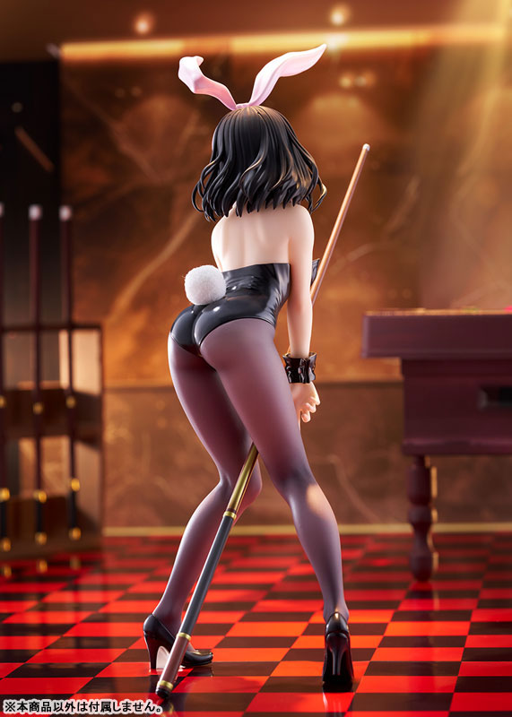 PREORDINE+ 01/2026 Strike the Blood Statue 1/7 Yukina Himeragi Bunny Girl Style 25 cm