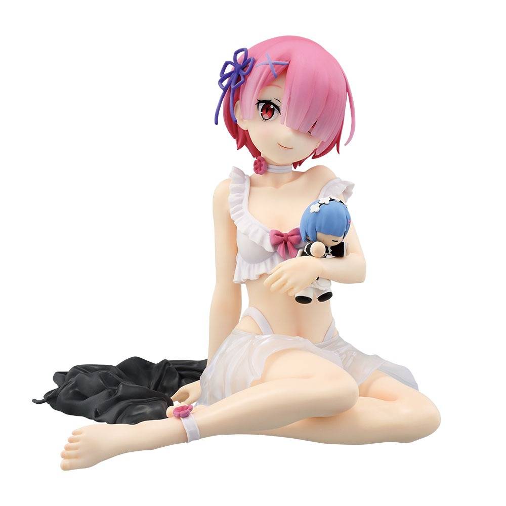 SU RICHIESTA Ram - I Will Remember This Day Ichiban Figure (B) - Re Zero