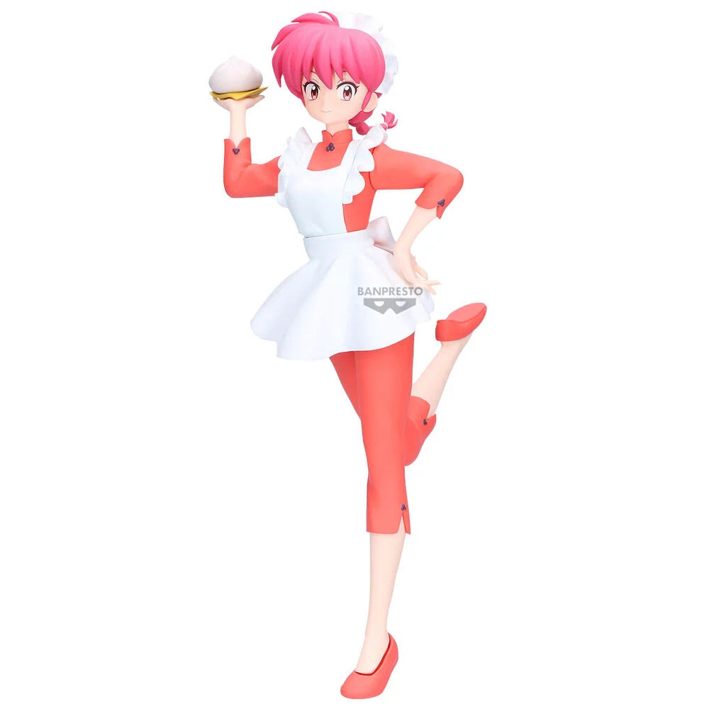 RICHIEDI LA FIGURE Ranma 1/2 Ranma Saotome Glitter & Glamorous figure 21cm