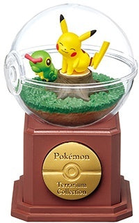 PREORDINE ESAURITO  Pokemon Terrarium Collection 10 Box da 6 DL 18/11