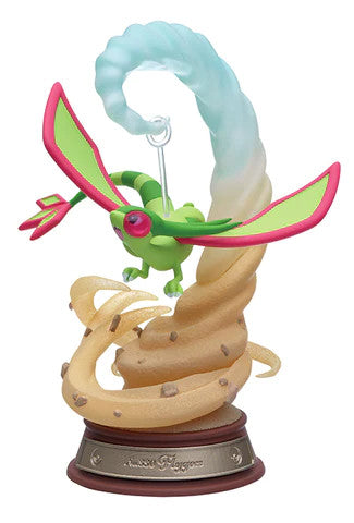 Pokemon Swing Vignette Figure - Flygon 10 cm