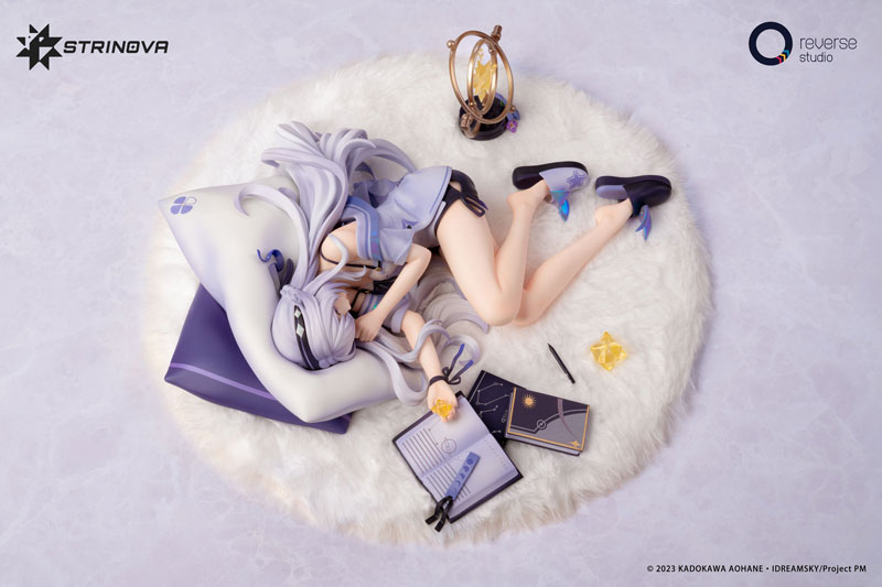 PREORDINE+ 03/2026 Strinova (CalabiYau) XingHui Midsummer Starry Night Ver. 5 cm Statue 1/7