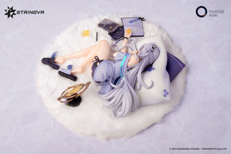 PREORDINE+ 03/2026 Strinova (CalabiYau) XingHui Midsummer Starry Night Ver. 5 cm Statue 1/7