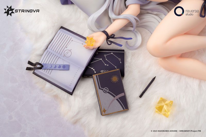 PREORDINE+ 03/2026 Strinova (CalabiYau) XingHui Midsummer Starry Night Ver. 5 cm Statue 1/7