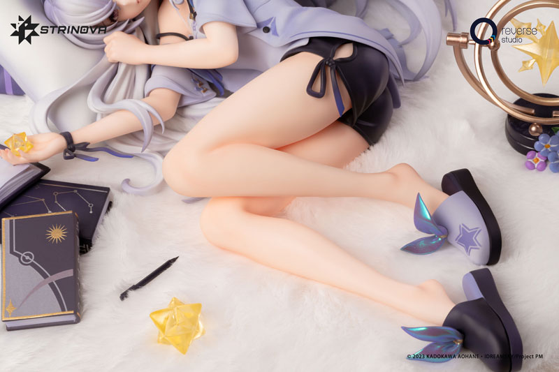 PREORDINE+ 03/2026 Strinova (CalabiYau) XingHui Midsummer Starry Night Ver. 5 cm Statue 1/7