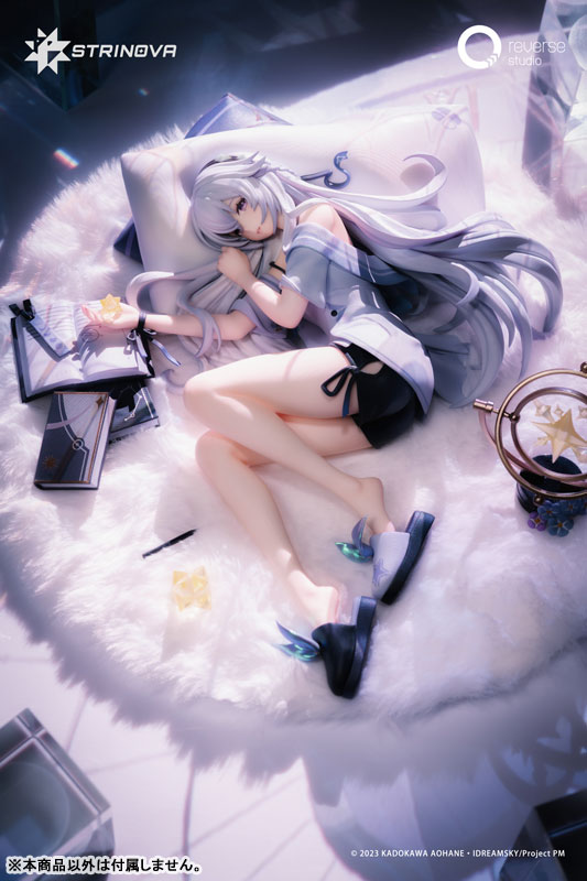 PREORDINE+ 03/2026 Strinova (CalabiYau) XingHui Midsummer Starry Night Ver. 5 cm Statue 1/7