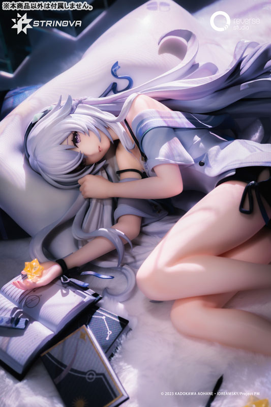 PREORDINE+ 03/2026 Strinova (CalabiYau) XingHui Midsummer Starry Night Ver. 5 cm Statue 1/7