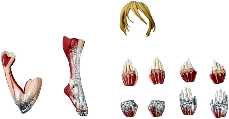 PREORDINE+ CHIUSO 09/2025 Amazing Yamaguchi Attack on Titan Female Titan (J)