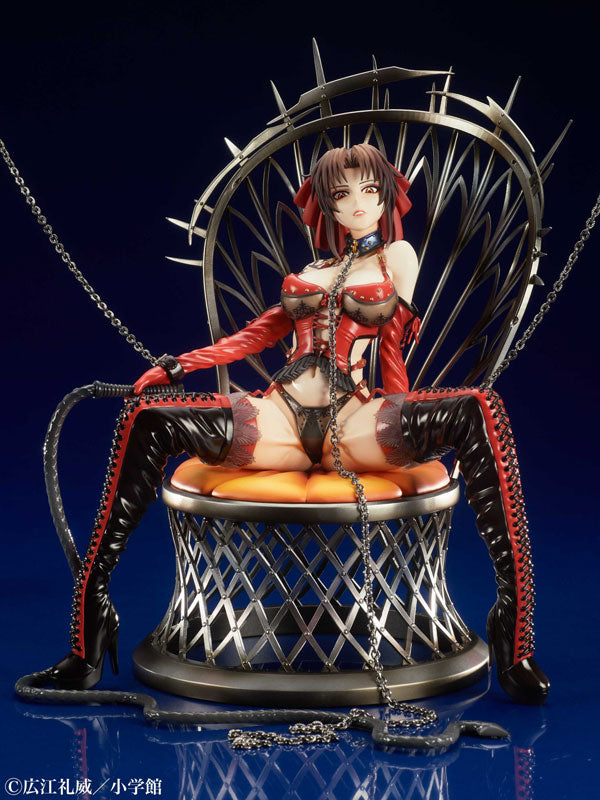 PREORDINE CHIUSO 04/2025 Black Lagoon Revy 20th Anniversary (re-run) 23 cm Statue 1/7 (PREORDINE NON CANCELLABILE)