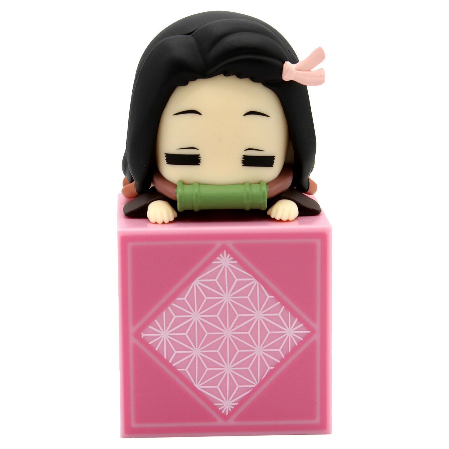 IN STOCK Demon Slayer: Kimetsu no Yaiba Hikkake PVC Statue Kamado Nezuko B 10 cm