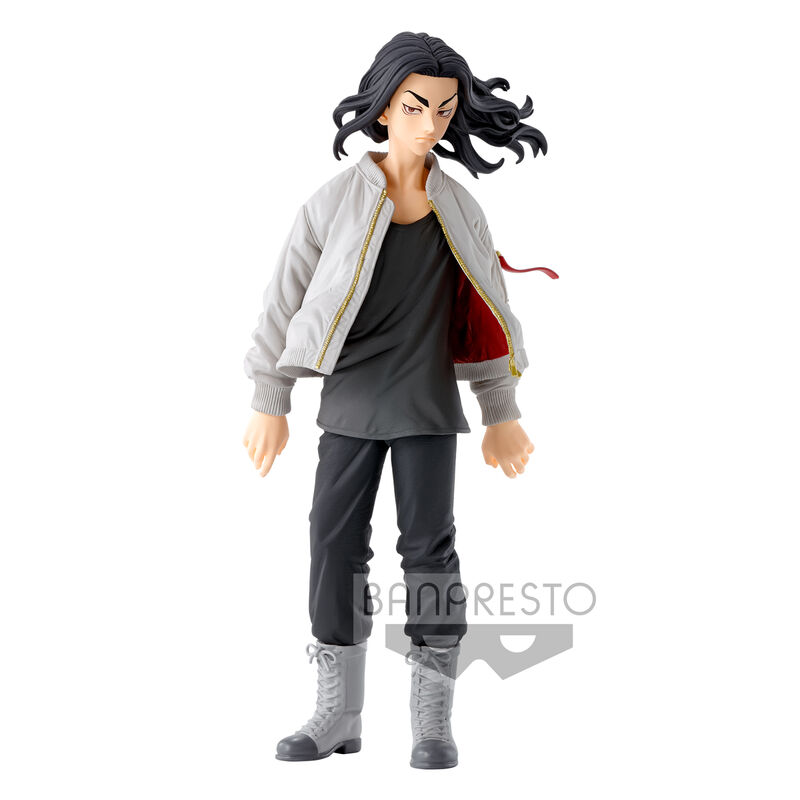 IN STOCK Tokyo Revengers - Keisuke Baji vol.2 figure 17cm