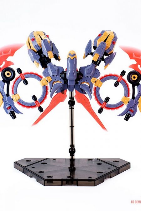 PREORDINE CHIUSO CJ The Hunter's Poem Swallow 1/12 Scale Plastic Model Kit