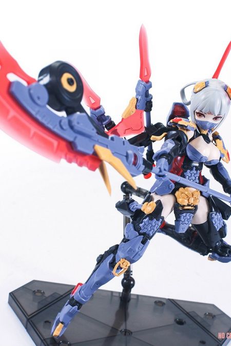 PREORDINE CHIUSO CJ The Hunter's Poem Swallow 1/12 Scale Plastic Model Kit