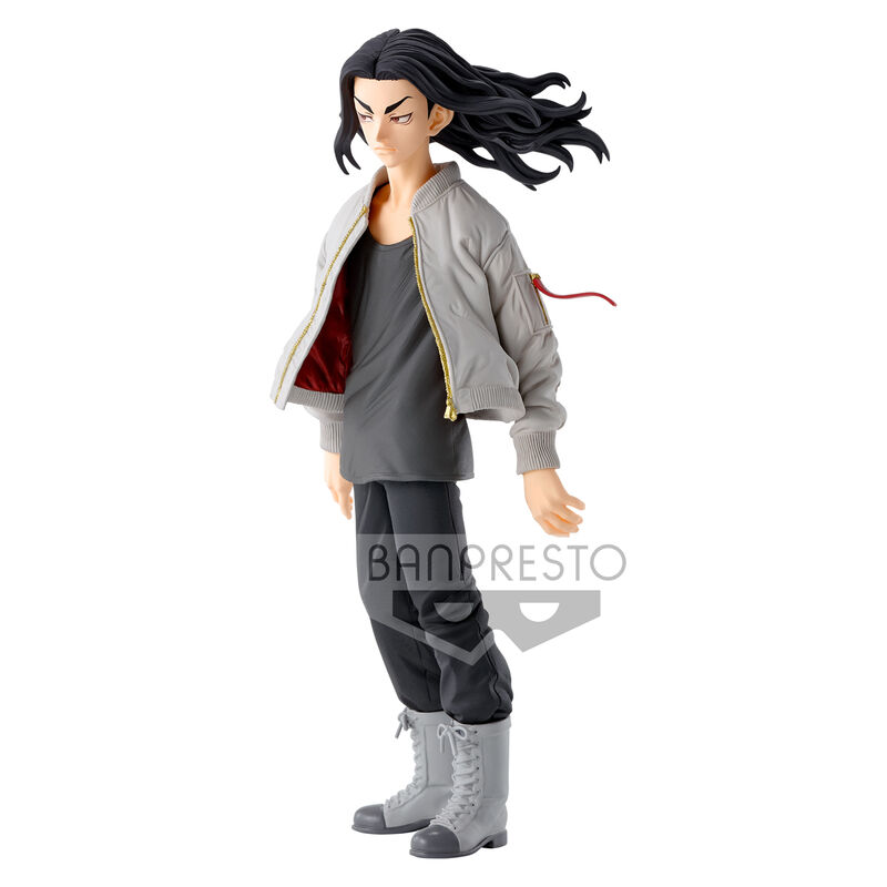 IN STOCK Tokyo Revengers - Keisuke Baji vol.2 figure 17cm