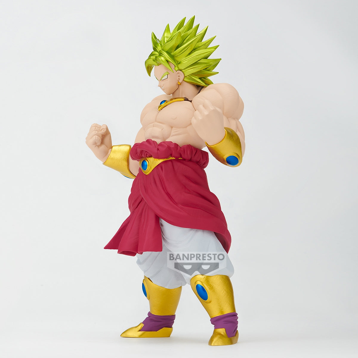 PREORDINE+ CHIUSO 04/2025 Dragon Ball Z - Blood Of Saiyans-Super Saiyan Broly-