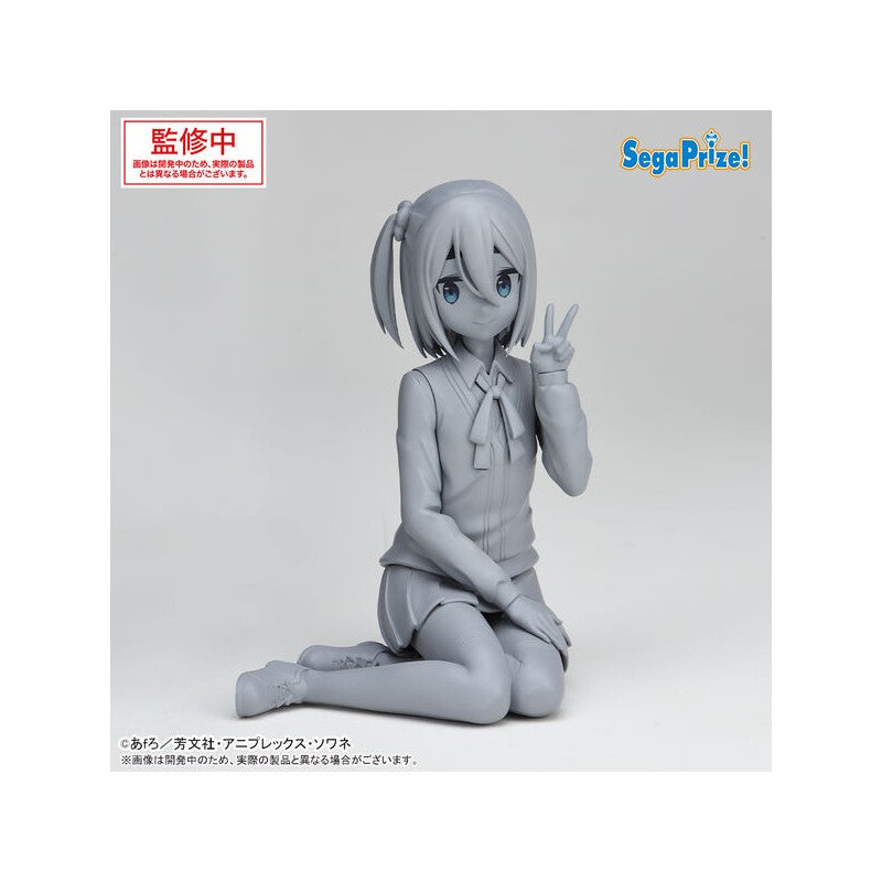 VORBESTELLUNG+ 06/2026 Mono PM Sitzende PVC-Statue Satsuki Amamiya 9 cm