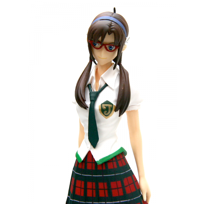 IN STOCK (Scatola Danneggiata) Rebuild of Evangelion EX Figure #2: Mari Illustrious Makinami