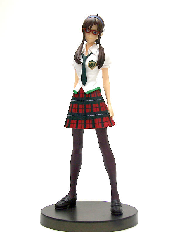 IN STOCK (Scatola Danneggiata) Rebuild of Evangelion EX Figure #2: Mari Illustrious Makinami