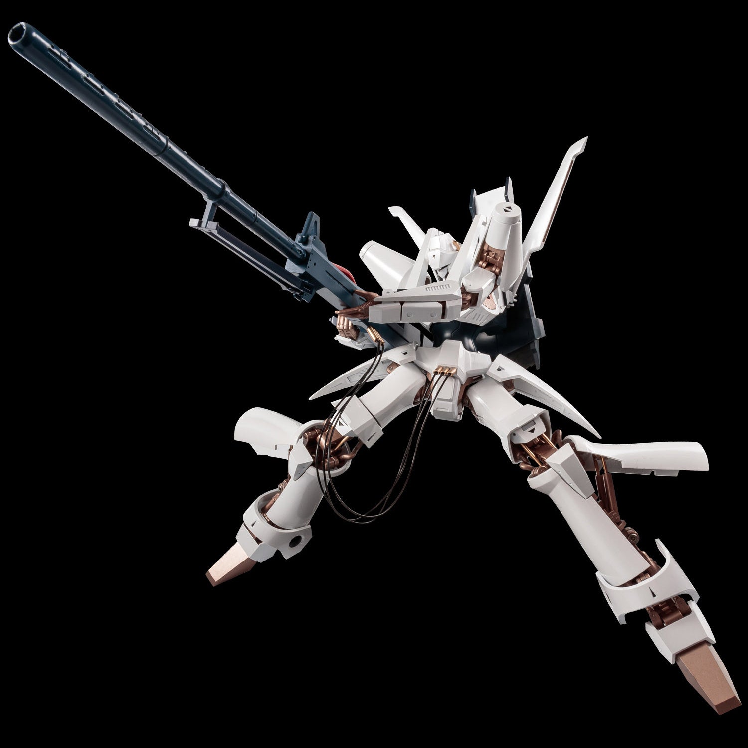 PREORDINE ESAURITO  RIOBOT Heavy Metal L-Gaim L-Gaim