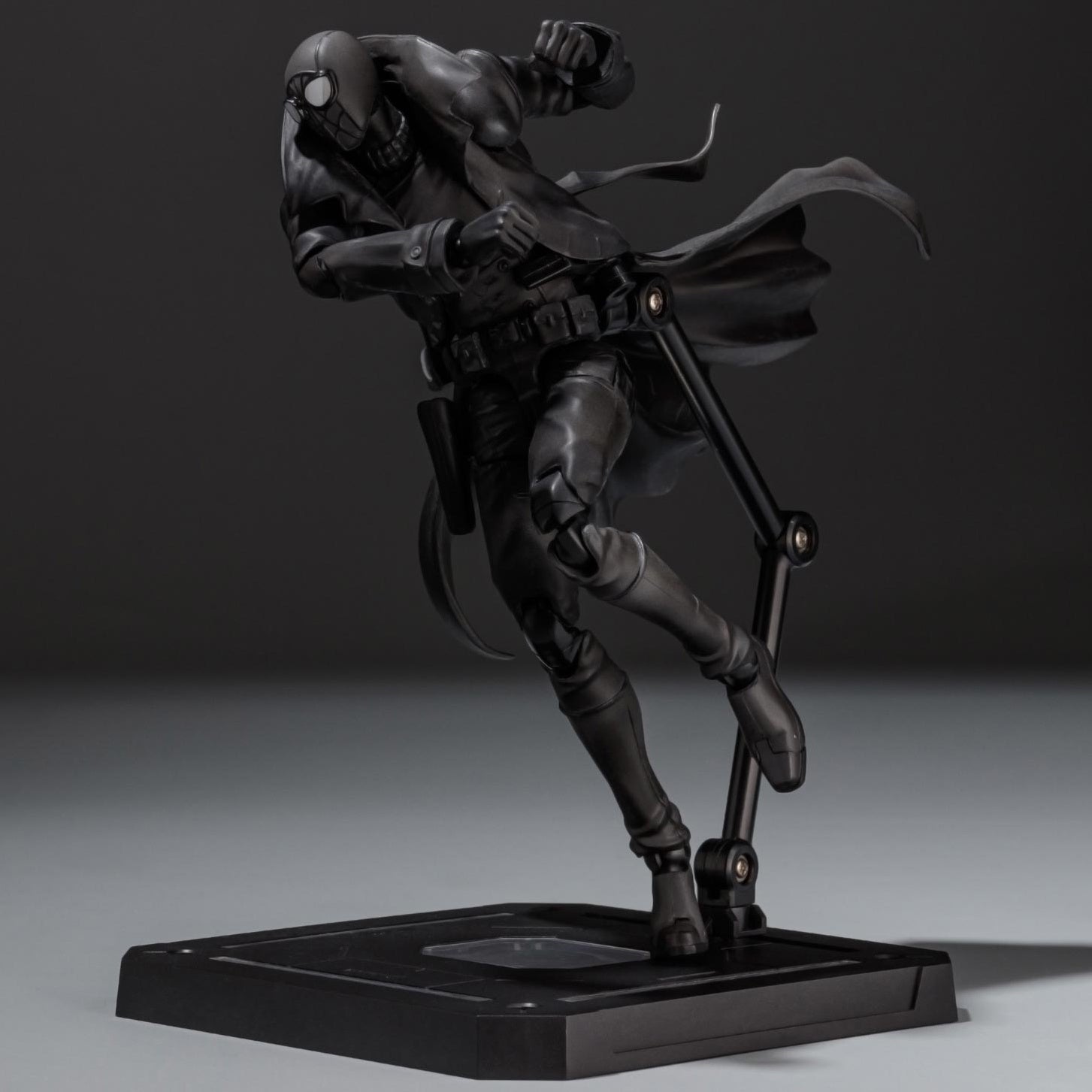 PREORDINE ESAURITO Spider-Man: Into the Spider-Verse SV Action Spider-Man Noir Action Figure