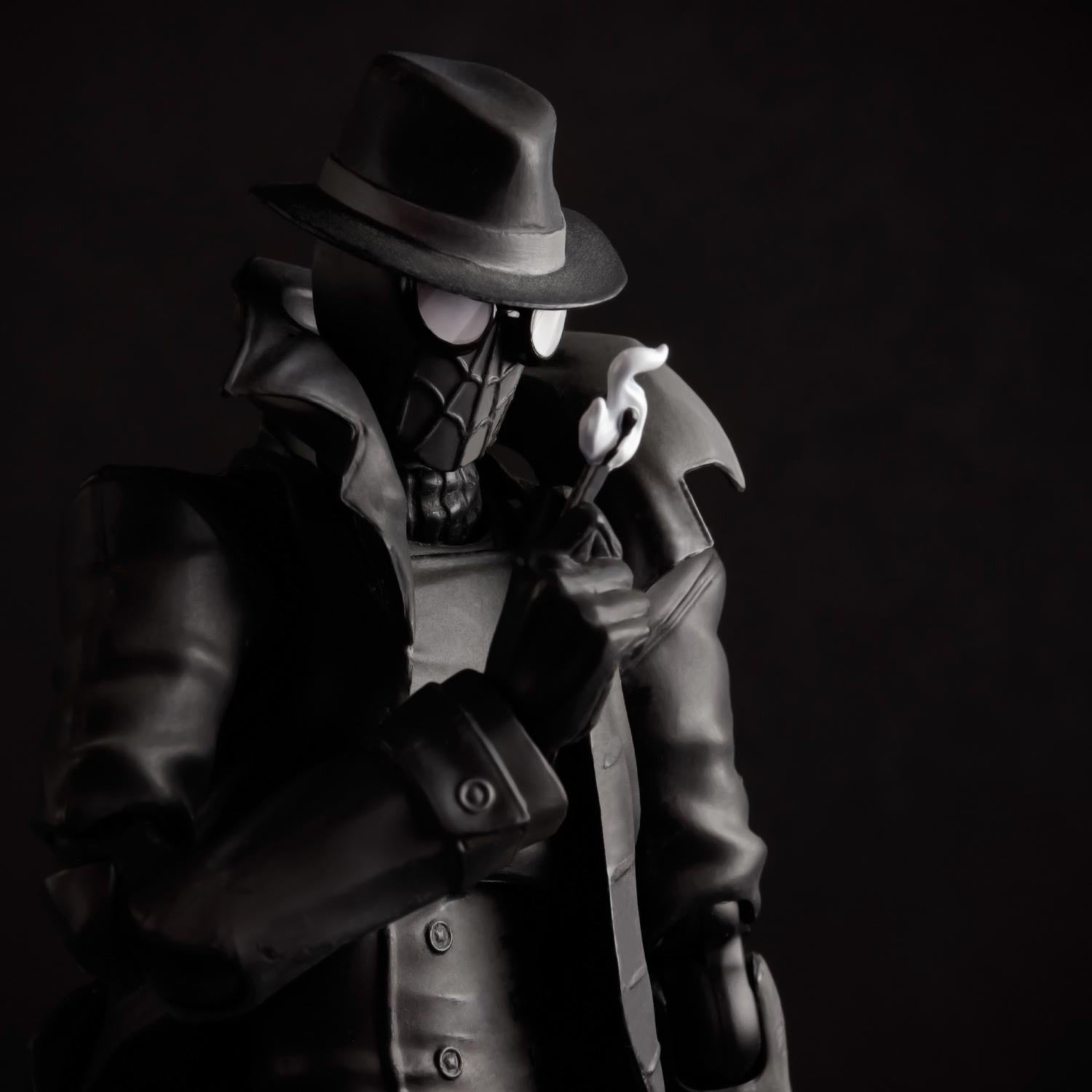 PREORDINE ESAURITO Spider-Man: Into the Spider-Verse SV Action Spider-Man Noir Action Figure