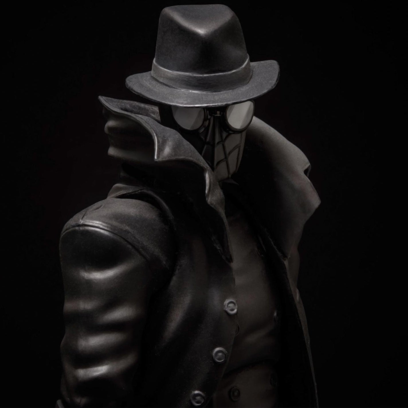 PREORDINE ESAURITO Spider-Man: Into the Spider-Verse SV Action Spider-Man Noir Action Figure