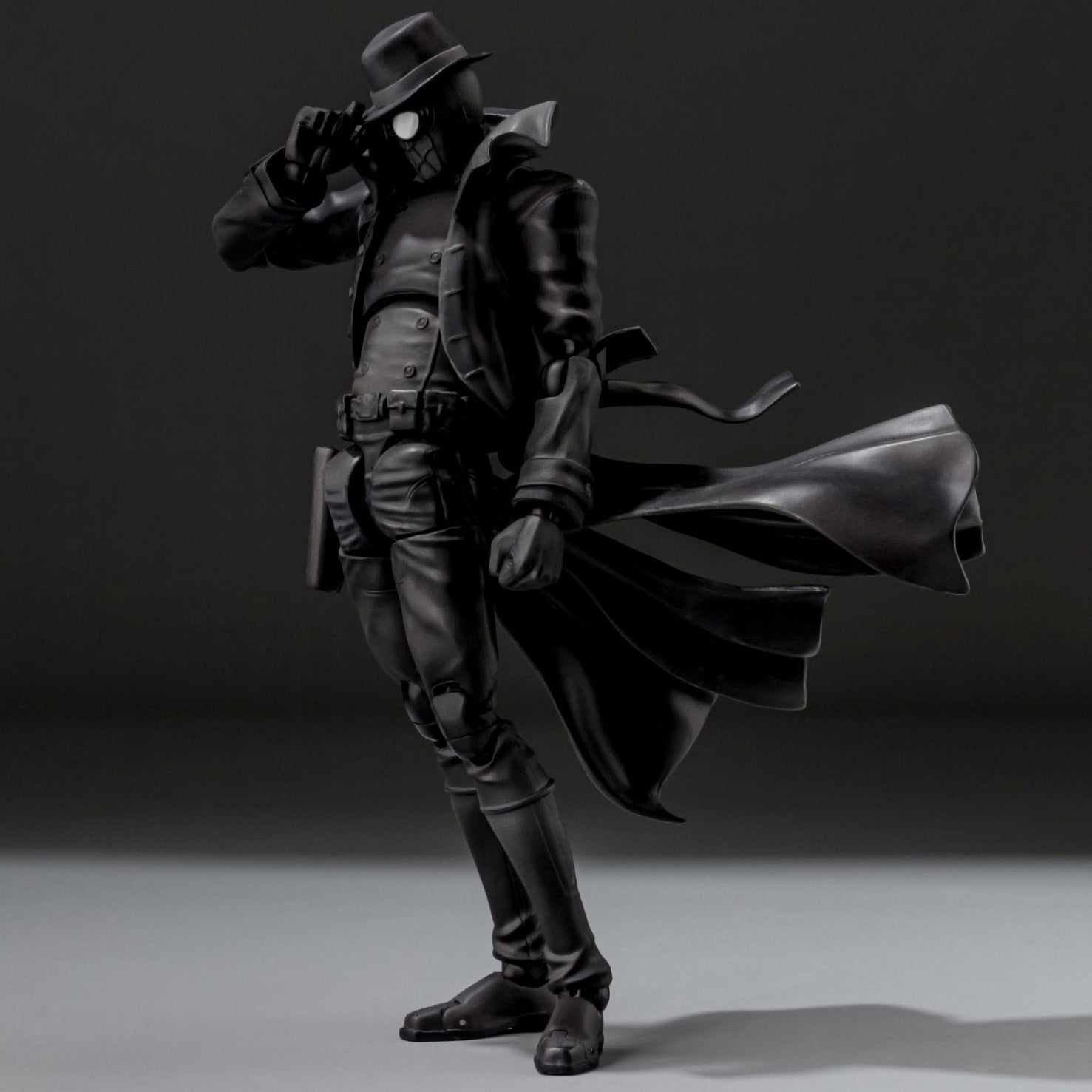 PREORDINE ESAURITO Spider-Man: Into the Spider-Verse SV Action Spider-Man Noir Action Figure