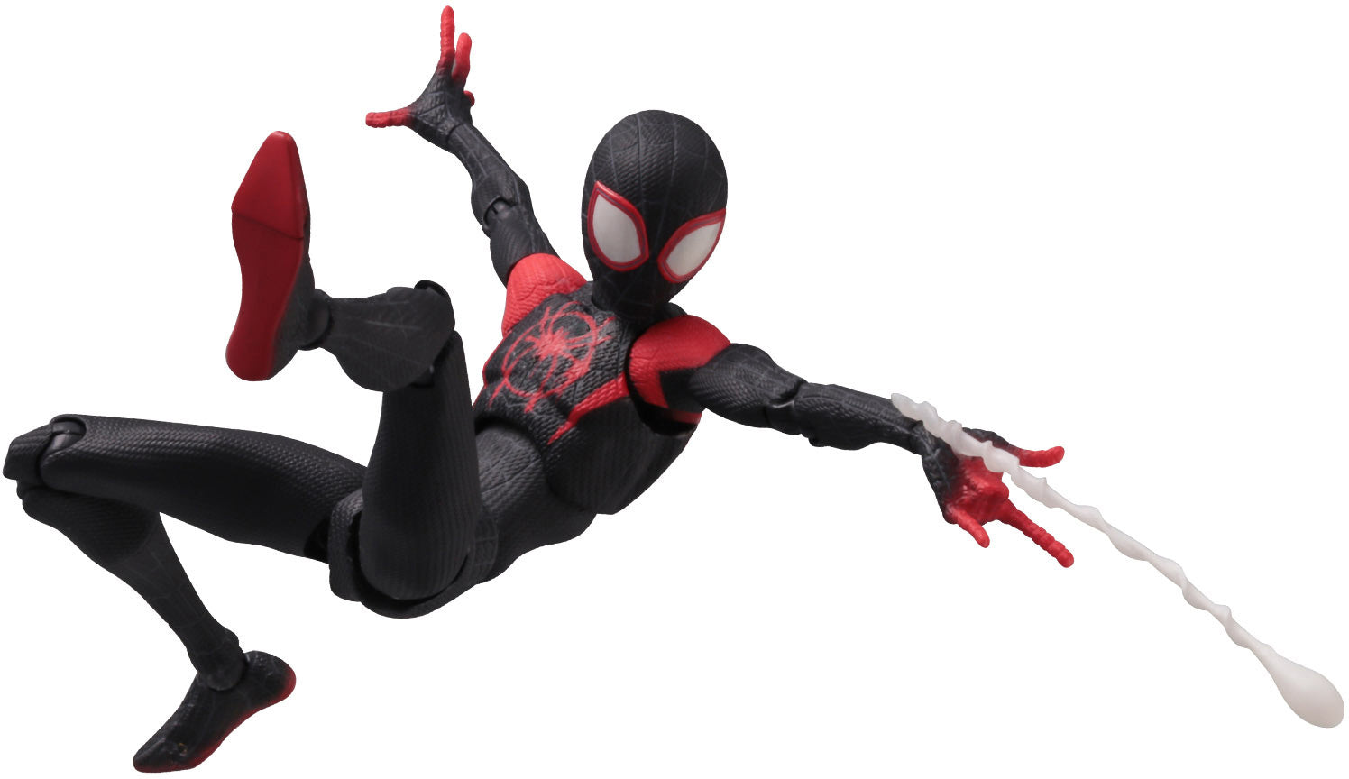PREORDINE ESAURITO  Spider-Man: Into the Spider-Verse SV Action Miles Morales / Spider-Man Action Figure