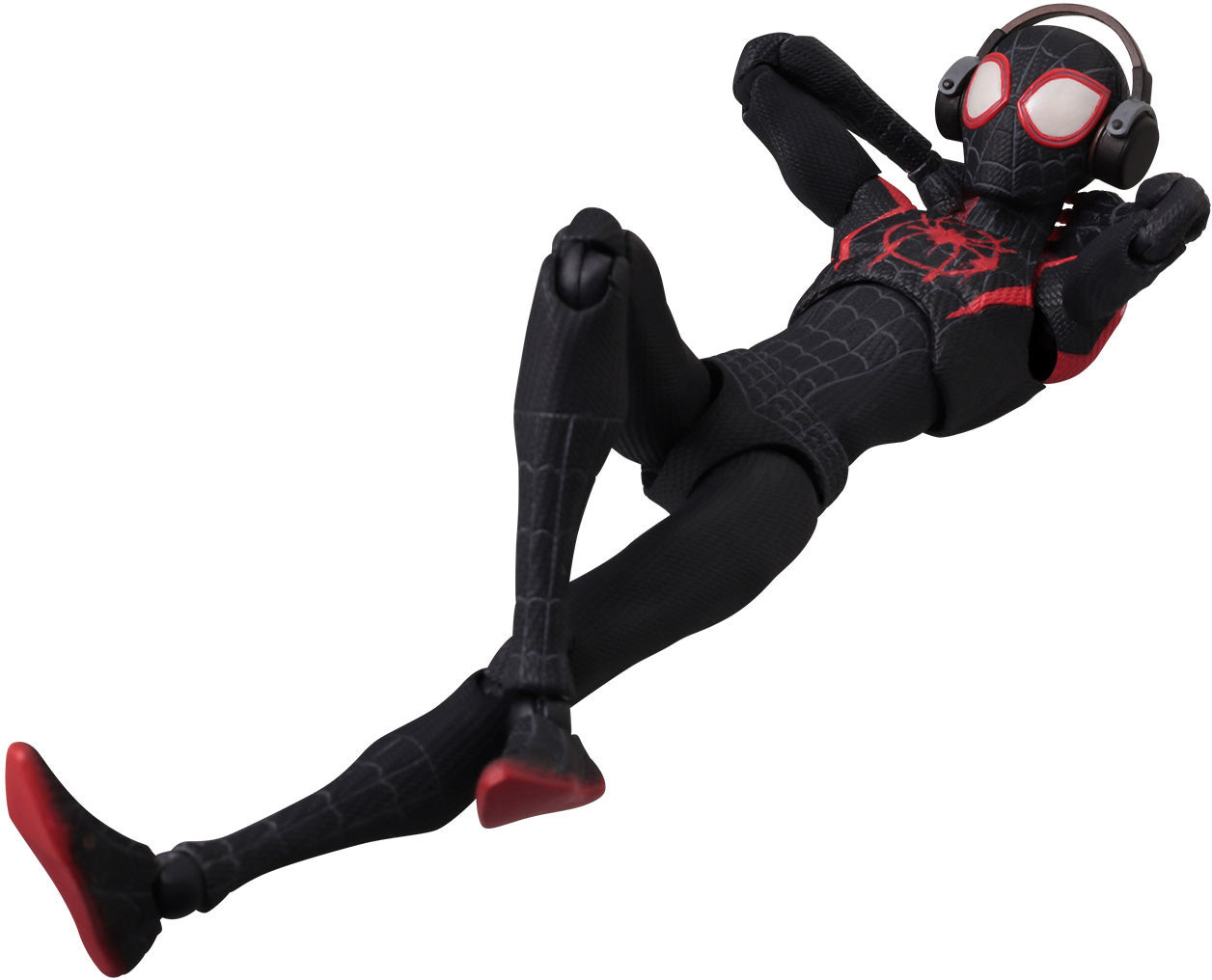 PREORDINE ESAURITO  Spider-Man: Into the Spider-Verse SV Action Miles Morales / Spider-Man Action Figure