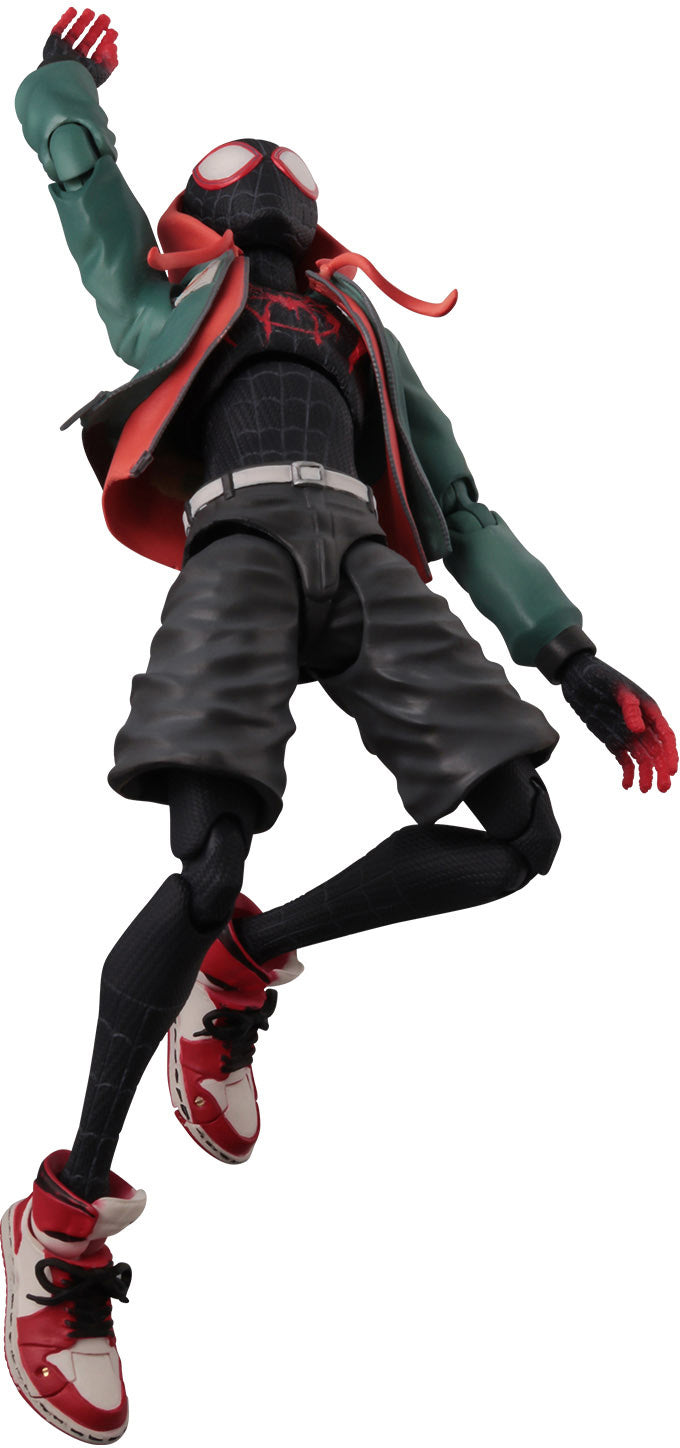 PREORDINE ESAURITO  Spider-Man: Into the Spider-Verse SV Action Miles Morales / Spider-Man Action Figure