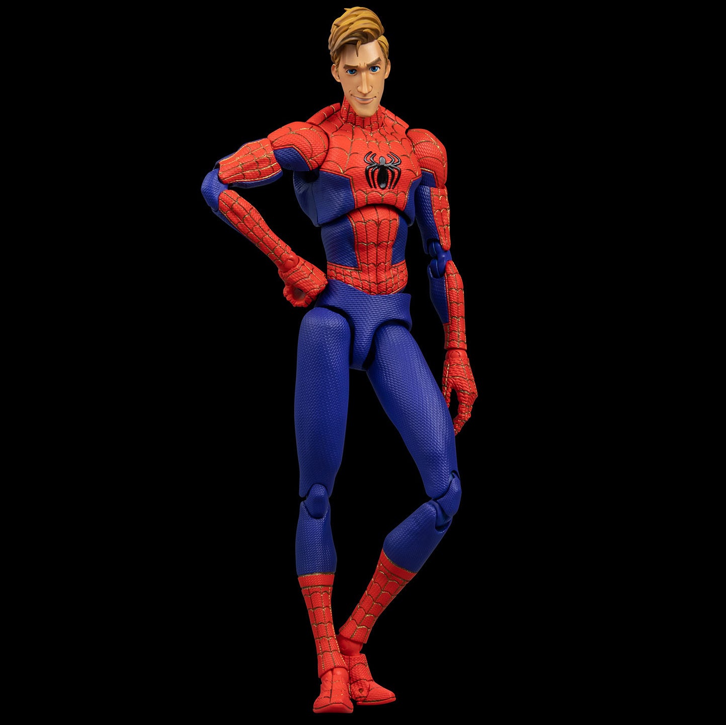 PREORDINE ESAURITO  Spider-Man: Into the Spider-Verse SV Action Peter B. Parker / Spider-Man Standard Edition Action Figure
